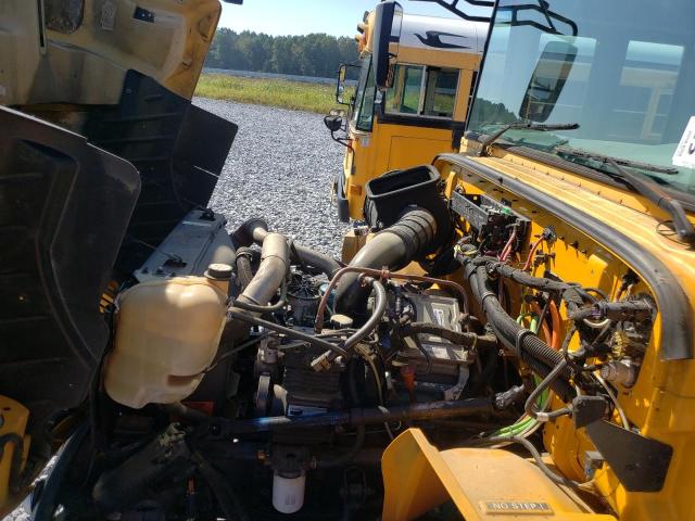 4DRBUAFN65B977849 - 2005 IC CORPORATION 3000 YELLOW photo 7