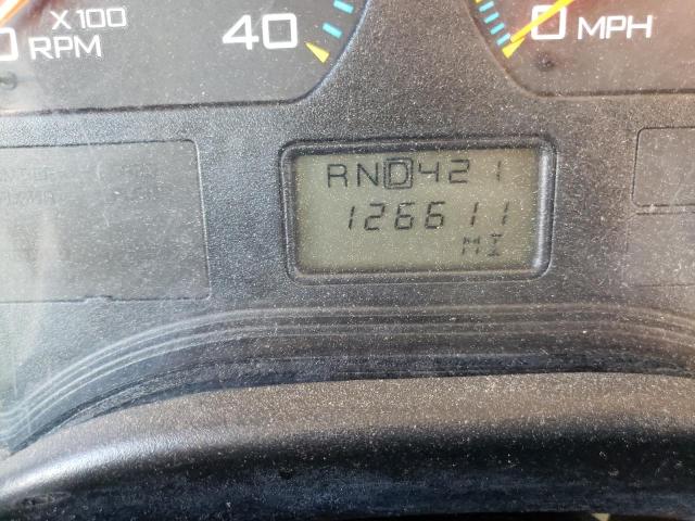 4DRBUAFN65B977849 - 2005 IC CORPORATION 3000 YELLOW photo 8