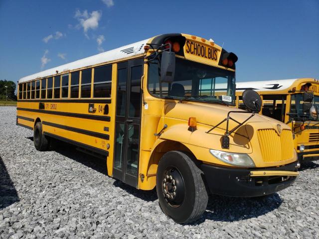 4DRBUAFN65B977849 - 2005 IC CORPORATION 3000 YELLOW photo 9