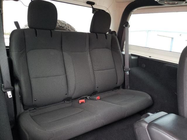 1C4GJXAG7LW215974 - 2020 JEEP WRANGLER S GRAY photo 6