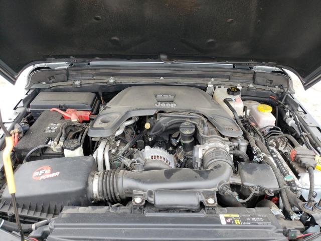 1C4GJXAG7LW215974 - 2020 JEEP WRANGLER S GRAY photo 7