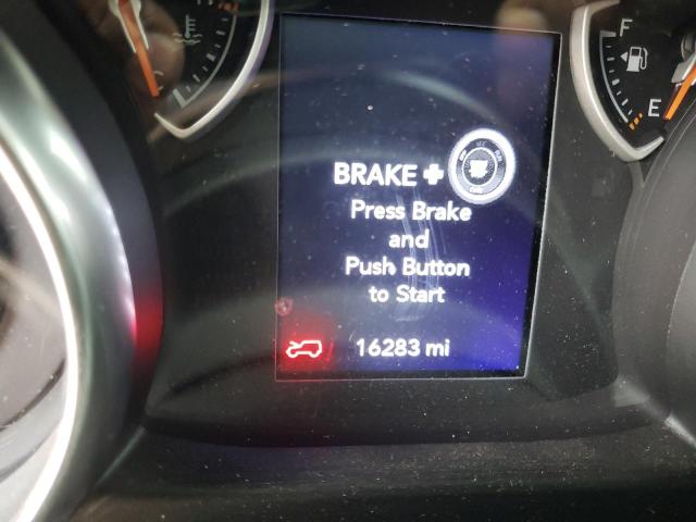 1C4GJXAG7LW215974 - 2020 JEEP WRANGLER S GRAY photo 8