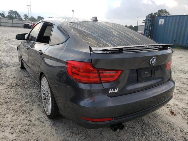 WBA8Z5C53GG500729 - 2016 BMW 328 XIGT S GRAY photo 3