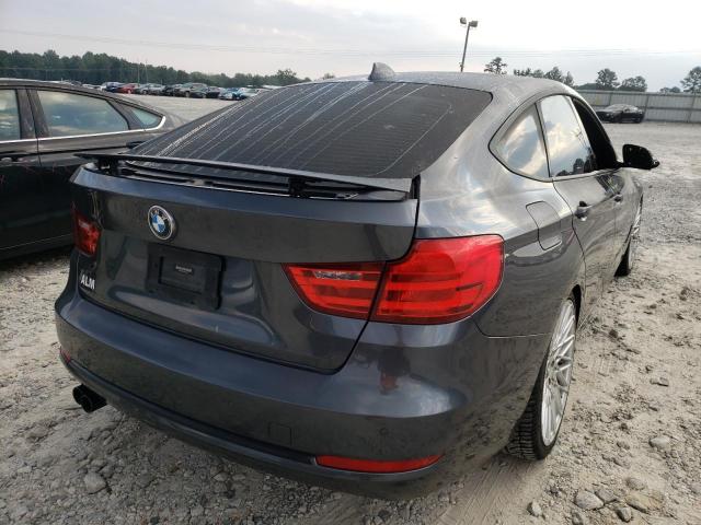 WBA8Z5C53GG500729 - 2016 BMW 328 XIGT S GRAY photo 4