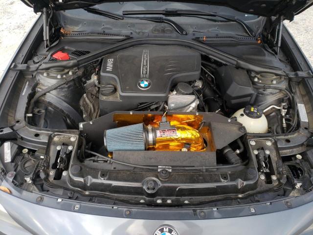 WBA8Z5C53GG500729 - 2016 BMW 328 XIGT S GRAY photo 7