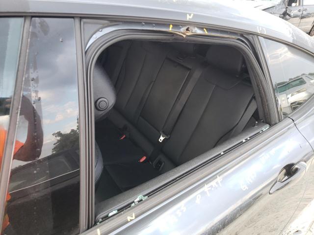 WBA8Z5C53GG500729 - 2016 BMW 328 XIGT S GRAY photo 9