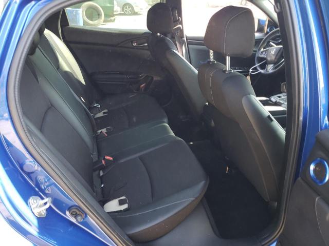SHHFK7H43LU222864 - 2020 HONDA CIVIC SPOR BLUE photo 6