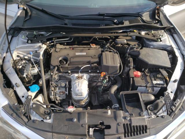 1HGCR2F54HA001841 - 2017 HONDA ACCORD SPO SILVER photo 7