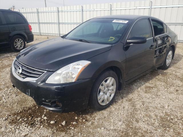 1N4AL2AP6CN541831 - 2012 NISSAN ALTIMA BAS BLACK photo 2