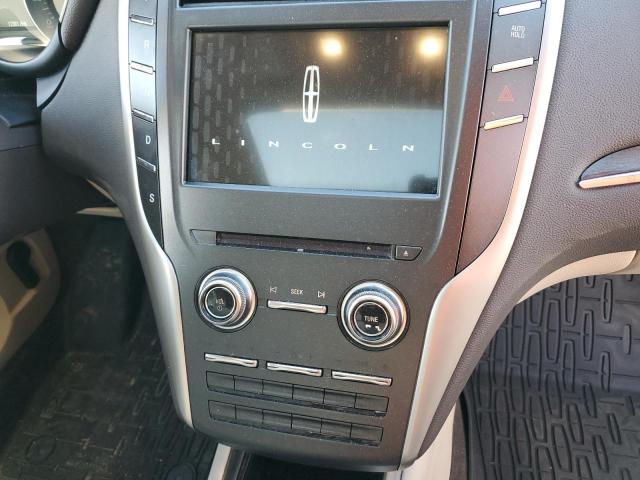 5LMCJ3D94JUL14242 - 2018 LINCOLN MKC RESERV BLUE photo 9