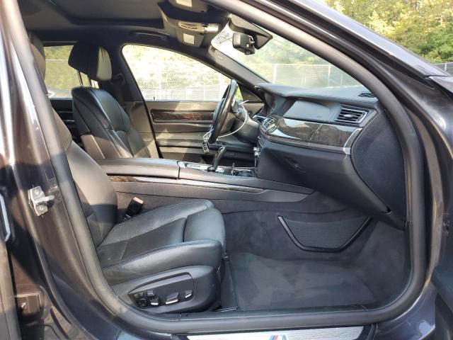 WBAYF8C53DD140241 - 2013 BMW 750 LXI BLACK photo 5