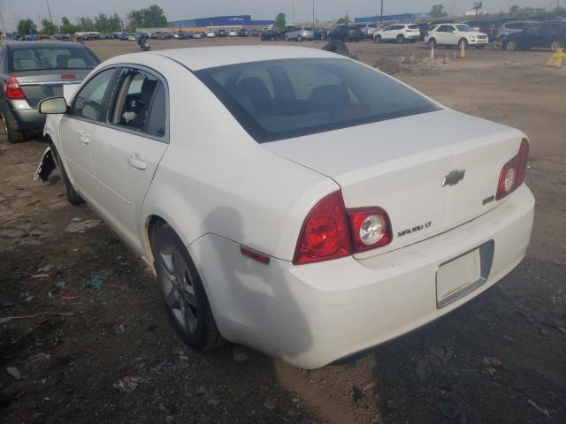 1G1ZC5E09AF306626 - 2010 CHEVROLET MALIBU 1LT  照片 3