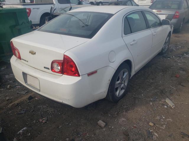 1G1ZC5E09AF306626 - 2010 CHEVROLET MALIBU 1LT  照片 4