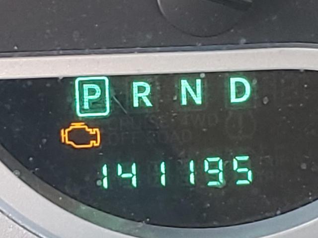 1J4GB591X7L161797 - 2007 JEEP WRANGLER S GREEN photo 8