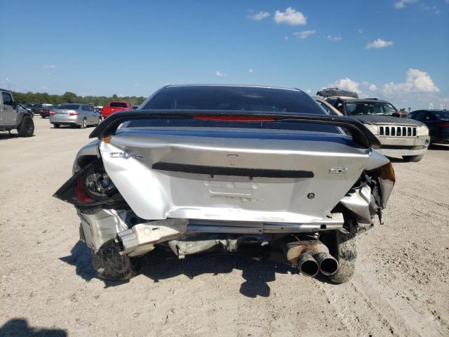 1HGEM22023L000296 - 2003 HONDA CIVIC EX SILVER photo 9