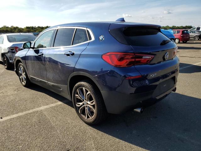 WBXYJ3C30JEJ81518 - 2018 BMW X2 SDRIVE2 BLUE photo 3