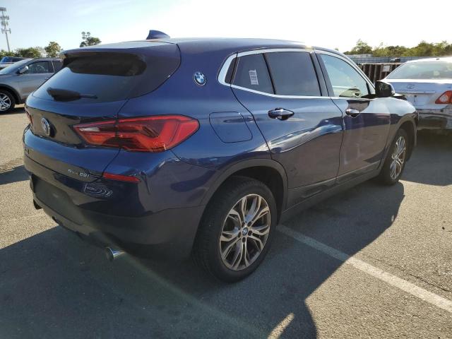 WBXYJ3C30JEJ81518 - 2018 BMW X2 SDRIVE2 BLUE photo 4