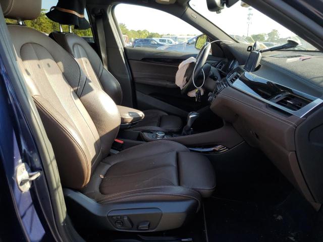 WBXYJ3C30JEJ81518 - 2018 BMW X2 SDRIVE2 BLUE photo 5