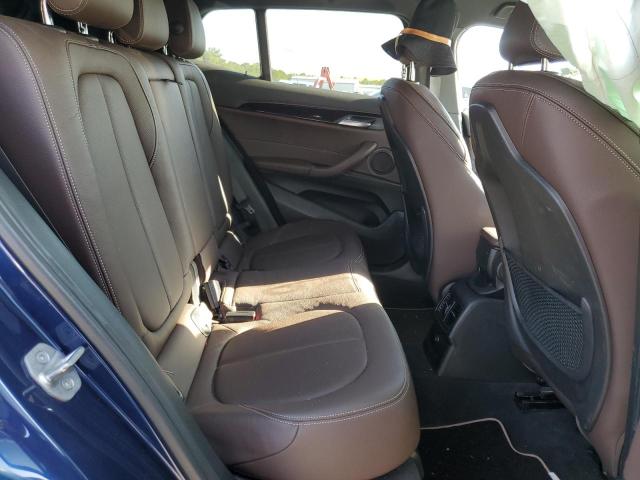 WBXYJ3C30JEJ81518 - 2018 BMW X2 SDRIVE2 BLUE photo 6