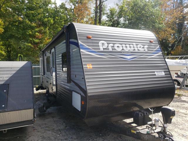 5SFPB3324LE419464 - 2020 HEART LAND PROWLER 灰色 照片 1