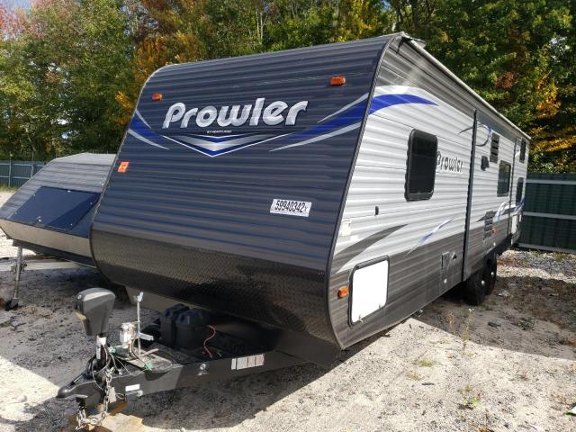 5SFPB3324LE419464 - 2020 HEART LAND PROWLER 灰色 照片 2