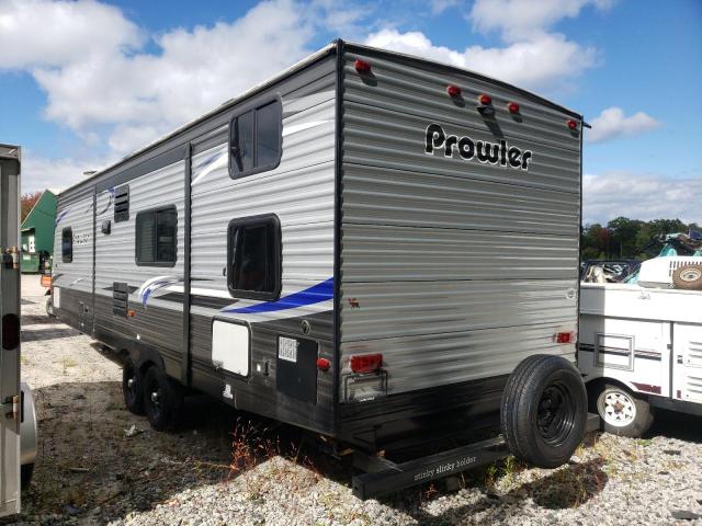 5SFPB3324LE419464 - 2020 HEART LAND PROWLER 灰色 照片 3