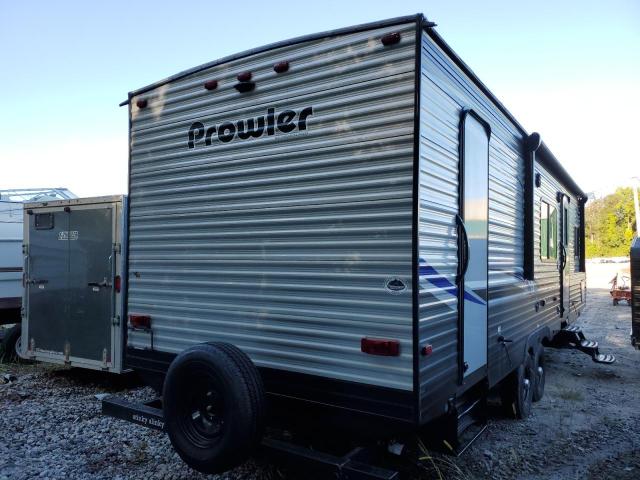 5SFPB3324LE419464 - 2020 HEART LAND PROWLER 灰色 照片 4