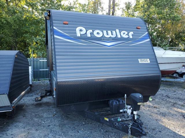 5SFPB3324LE419464 - 2020 HEART LAND PROWLER 灰色 照片 8