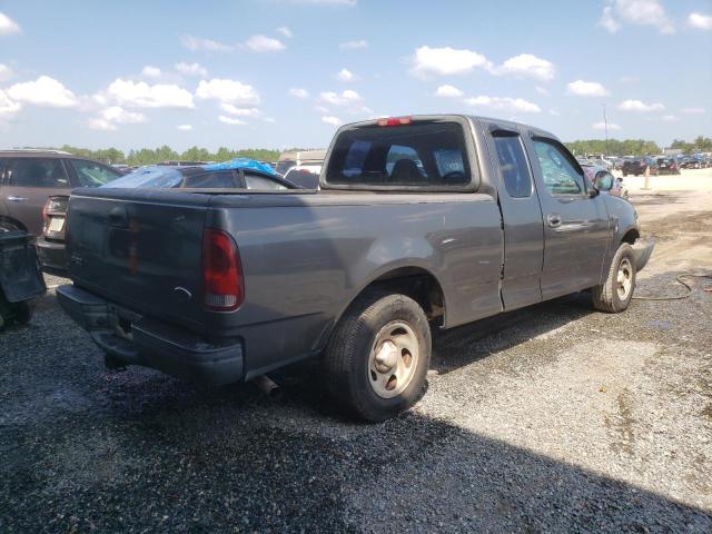 2FTRX17224CA95630 - 2004 FORD F-150 HERI GRAY photo 4