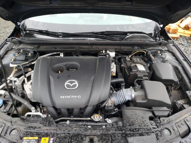 3MZBPBDM5LM139794 - 2020 MAZDA 3 PREFERRE BLUE photo 7