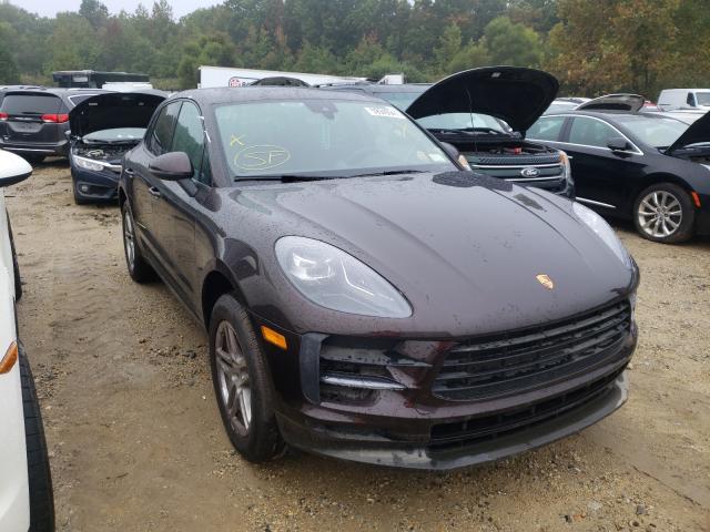 WP1AA2A51MLB05057 - 2021 PORSCHE MACAN BROWN photo 1