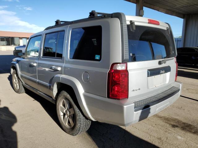 1J8HG48KX7C546544 - 2007 JEEP COMMANDER 银色 照片 3