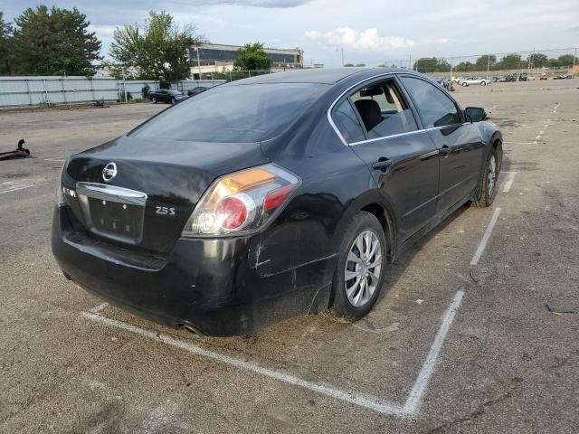 1N4AL2AP4CC178084 - 2012 NISSAN ALTIMA BAS BLACK photo 4