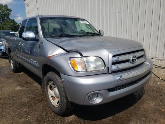5TBRN34153S429870 - 2003 TOYOTA TUNDRA ACCESS CAB SR5  photo 1
