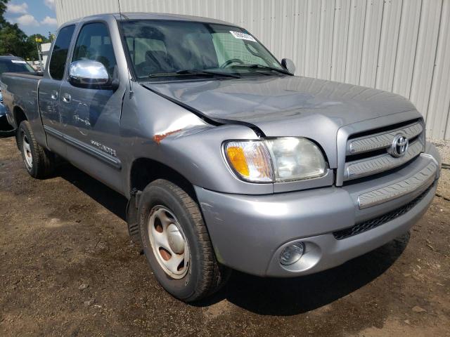 5TBRN34153S429870 - 2003 TOYOTA TUNDRA ACCESS CAB SR5  photo 9