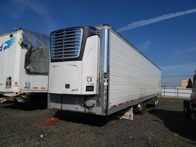 527SR5322NM026357 - 2022 CIMC TRAILER WHITE photo 2