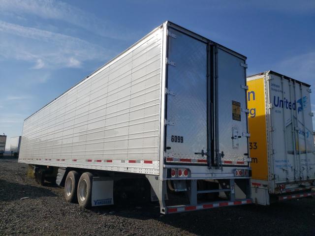 527SR5322NM026357 - 2022 CIMC TRAILER WHITE photo 3