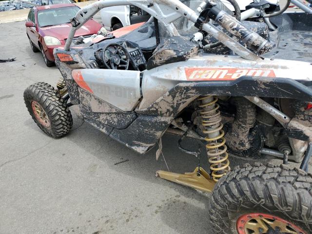 3JBVXAW42KK001294 - 2019 CAN-AM MAVERICK X TWO TONE photo 10