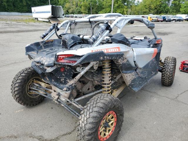 3JBVXAW42KK001294 - 2019 CAN-AM MAVERICK X TWO TONE photo 4