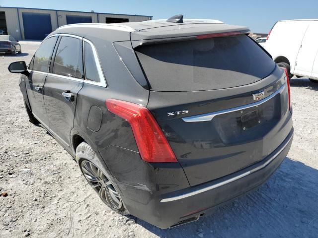 1GYKNBRSXHZ188165 - 2017 CADILLAC XT5 LUXURY BLACK photo 3