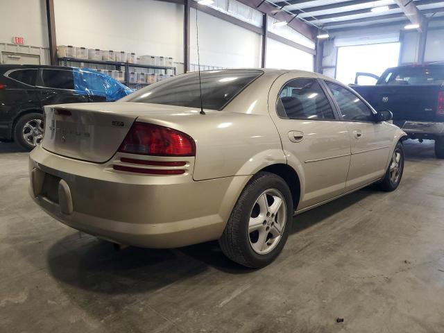 1B3EL46XX6N246933 - 2006 DODGE STRATUS SX TAN photo 4