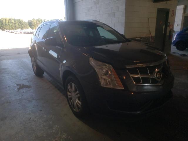 3GYFNDE37CS579372 - 2012 CADILLAC SRX LUXURY CHARCOAL photo 1