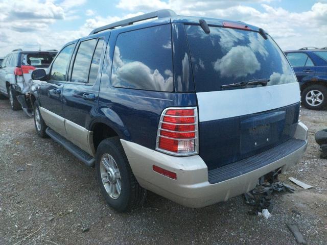 4M2ZU86K35UJ03622 - 2005 MERCURY MOUNTAINEER  photo 3