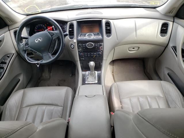 JNKAJ09F18M362429 - 2008 INFINITI EX35 BASE PURPLE photo 5