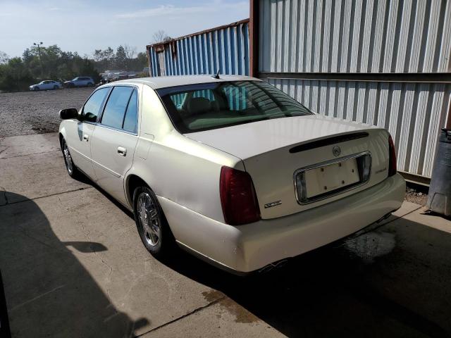 1G6KD54Y05U161686 - 2005 CADILLAC DEVILLE WHITE photo 3