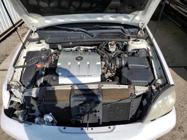 1G6KD54Y05U161686 - 2005 CADILLAC DEVILLE WHITE photo 7