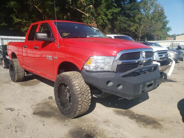 1C6RR7FT6FS717420 - 2015 RAM 1500 ST RED photo 1
