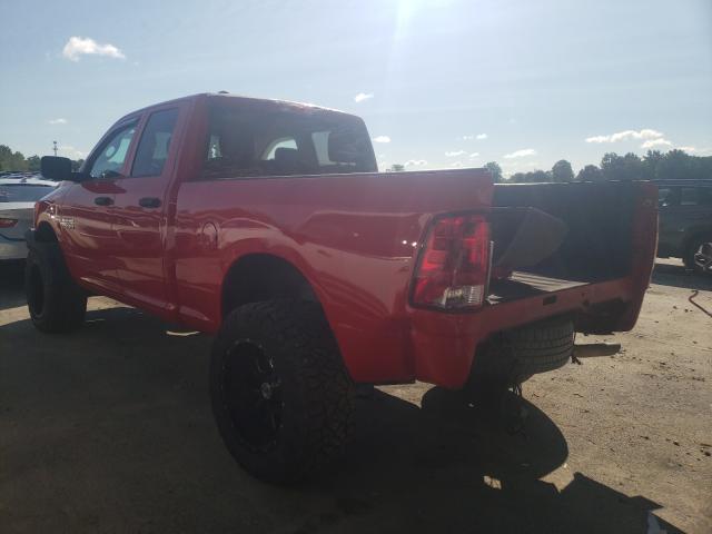 1C6RR7FT6FS717420 - 2015 RAM 1500 ST RED photo 3