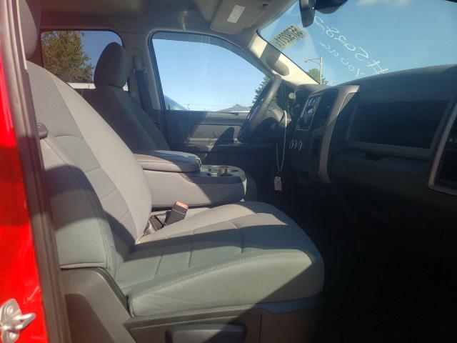 1C6RR7FT6FS717420 - 2015 RAM 1500 ST RED photo 5