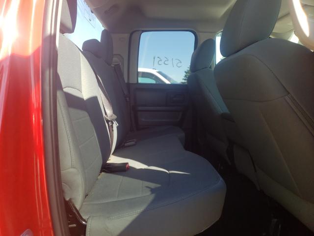 1C6RR7FT6FS717420 - 2015 RAM 1500 ST RED photo 6